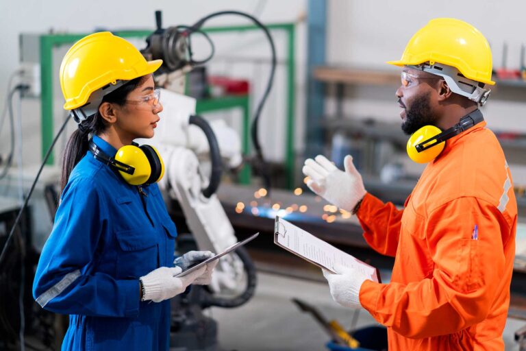 Manufacturers Mitigating the  Labor Shortage: Alternative Hiring Solutions for U.S. Factories